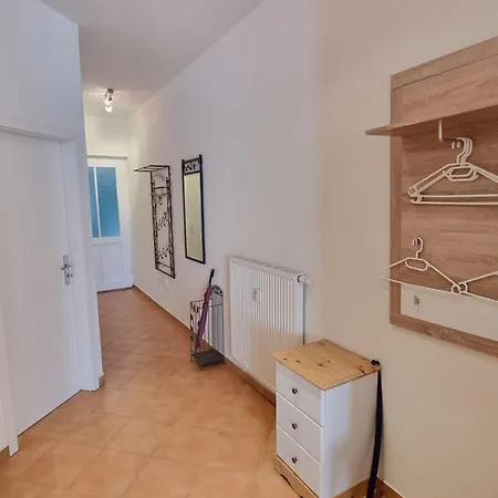Meeresblick - 28-010 Apartment Kuehlungsborn