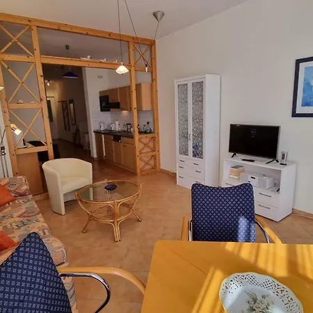 Meeresblick - 28-010 Appartement *