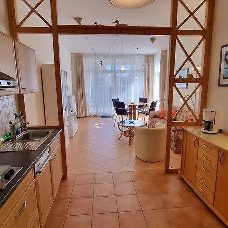 Appartement Meeresblick - 28-010