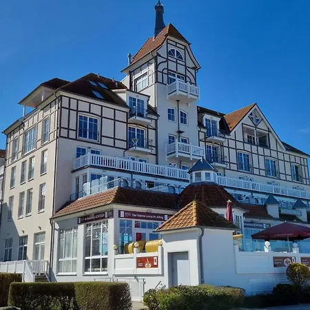 Appartement Meeresblick - 28-010 *