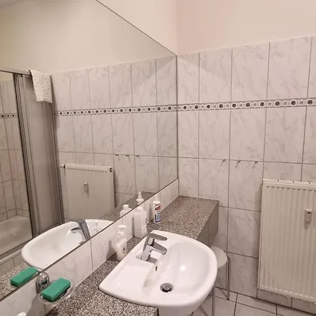 Meeresblick - 28-010 Appartement Ostseebad Kühlungsborn