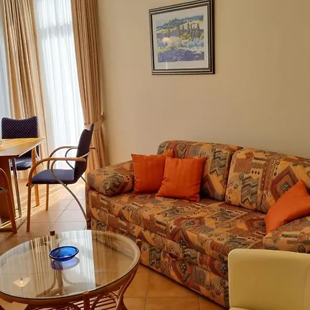 Appartement Meeresblick - 28-010 Ostseebad Kühlungsborn