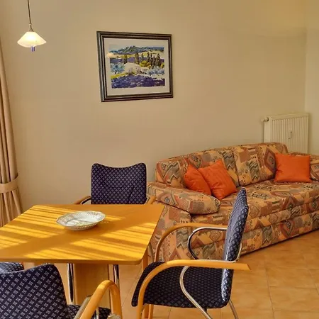 Appartement Meeresblick - 28-010 Ostseebad Kühlungsborn