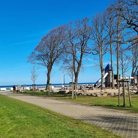 Meeresblick - 28-010 Ostseebad Kühlungsborn